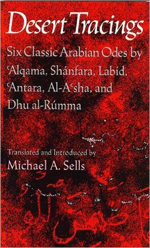 Бумажная книга «Desert Tracings», автор Майкл А. Селлс - фото №1