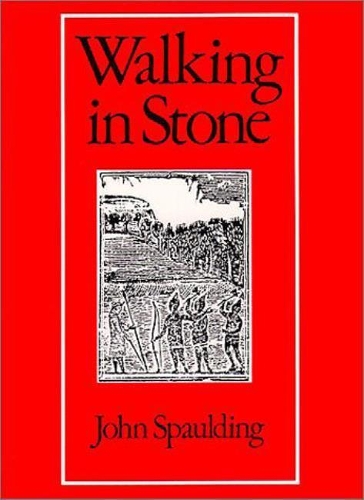 Бумажная книга «Walking in Stone», автор Джон Сполдинг - фото №1