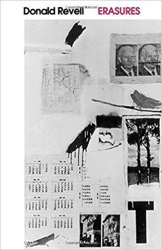 Паперова книга «Erasures», автор Дональд Ревелл - фото №1