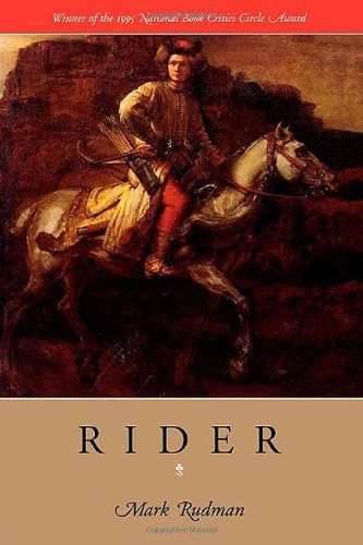 Бумажная книга «Rider», автор Марк Рудман - фото №1