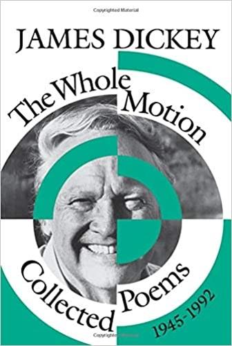 Бумажная книга «The Whole Motion», автор Джеймс Дики - фото №1