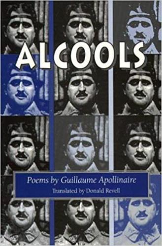Бумажная книга «Alcools: Poems», автор Гийом Аполлинер - фото №1