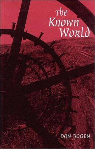 Бумажная книга «The Known World», автор Дон Боген - фото №1