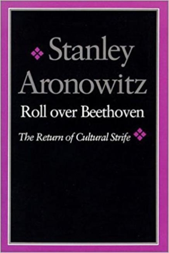 Бумажная книга «Roll over Beethoven», автор Стэнли Ароновиц - фото №1