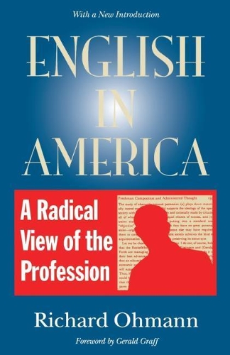 Бумажная книга «English in America», автор Ричард Оманн - фото №1