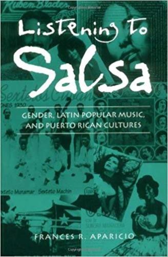 Бумажная книга «Listening to Salsa», автор Фрэнсис Р. Апарисио - фото №1