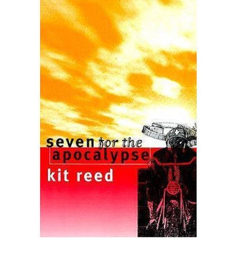 Бумажная книга «Seven for the Apocalypse», автор Кит Рид - фото №1