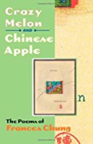 Бумажная книга «Crazy Melon and Chinese Apple», автор Фрэнсис Чанг - фото №1