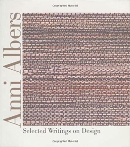 Бумажная книга «Anni Albers», автор Анни Альберс - фото №1