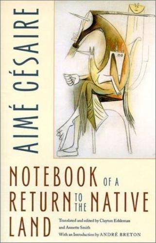 Бумажная книга «Notebook of a Return to the Native Land» - фото №1