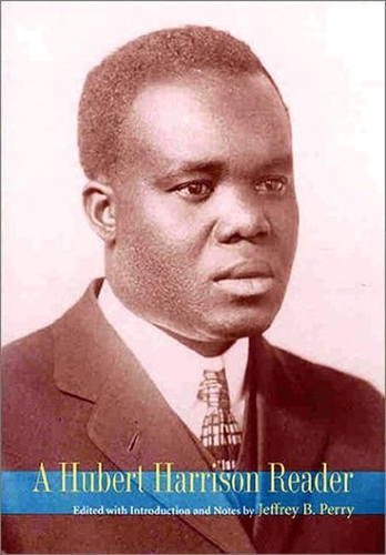 Бумажная книга «A Hubert Harrison Reader», автор Хьюберт Харрисон - фото №1