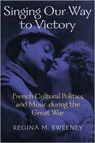 Бумажная книга «Singing Our Way to Victory», автор Регина М. Суини - фото №1
