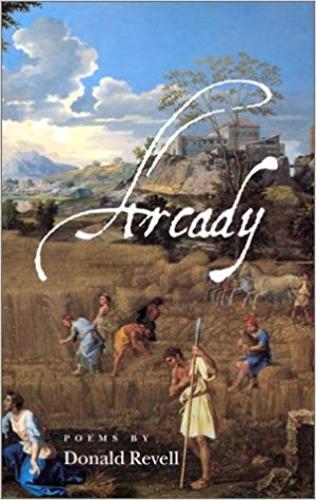 Паперова книга «Arcady», автор Дональд Ревелл - фото №1