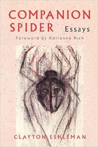 Бумажная книга «Companion Spider», автор Клейтон Эшлеман - фото №1