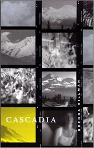 Паперова книга «Cascadia», автор Бренда Хіллман - фото №1