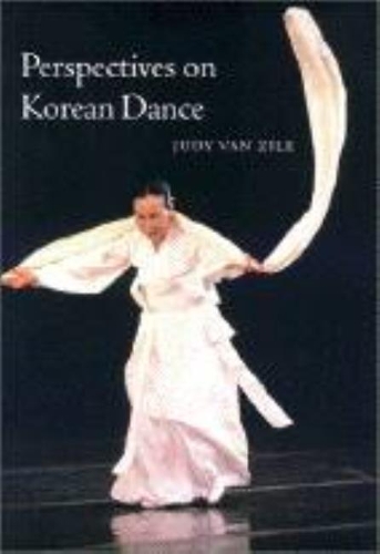 Бумажная книга «Perspectives on Korean Dance», автор Джуди Ван Зил - фото №1