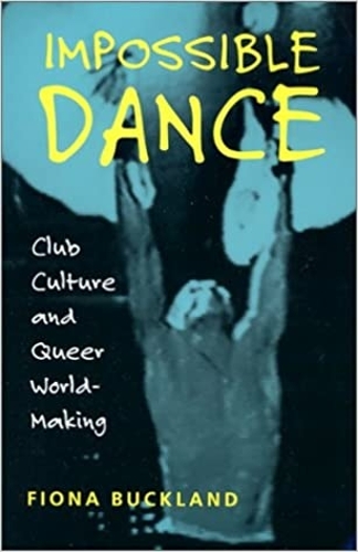 Бумажная книга «Impossible Dance», автор Фиона Бакленд - фото №1
