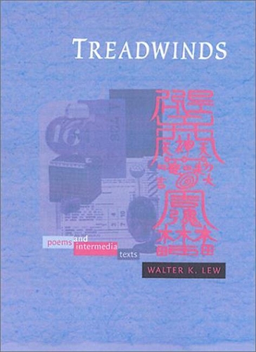Бумажная книга «Treadwinds», автор Уолтер К. Лью - фото №1