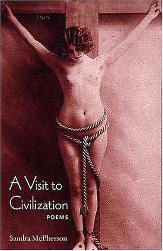 Паперова книга «A Visit to Civilization», автор Сандра Макферсон - фото №1