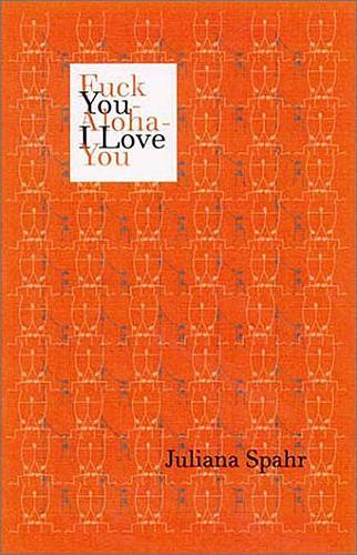 Бумажная книга «Fuck You-Aloha-I Love You», автор Джулиана Спар - фото №1