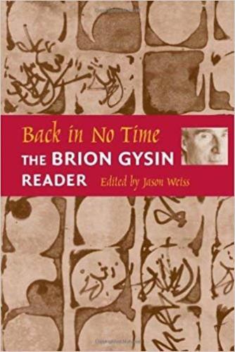 Паперова книга «Back in No Time», автор Бріон Гісін - фото №1