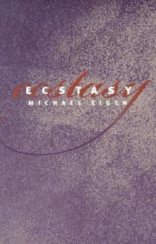 Бумажная книга «Ecstasy», автор Майкл Эйген - фото №1
