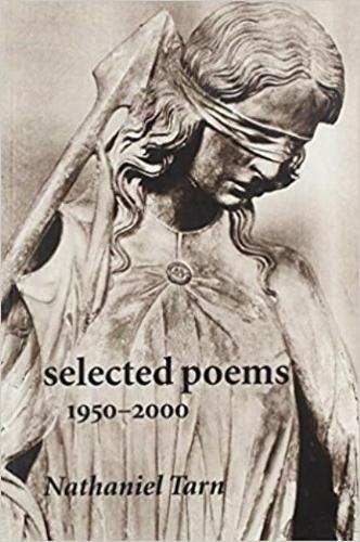 Паперова книга «Selected Poems», автор Натаніель Тарн - фото №1