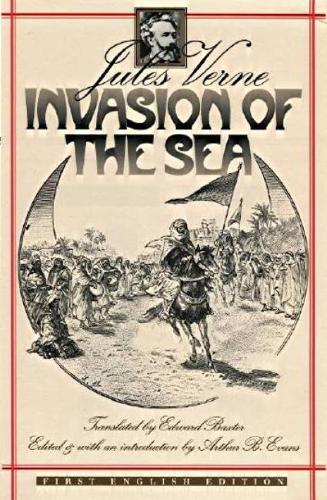 Паперова книга «Invasion of the Sea», автор Жуль Верн - фото №1