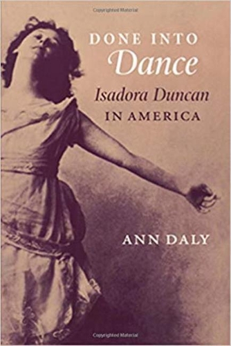 Бумажная книга «Done into Dance», автор Энн Дейли - фото №1