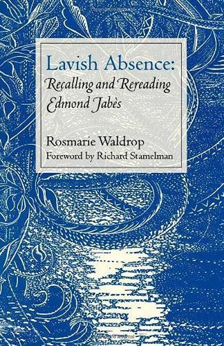 Паперова книга «Lavish Absence», автор Розмарі Волдроп - фото №1
