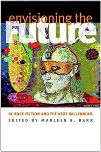 Бумажная книга «Envisioning the Future», автор Марлин С. Барр - фото №1