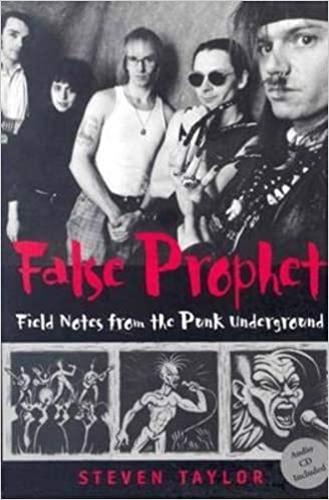 Бумажная книга «False Prophet», автор Стивен Тейлор - фото №1