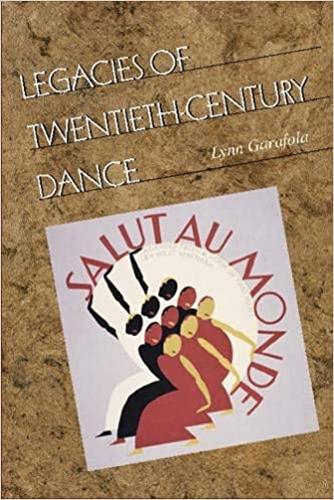 Бумажная книга «Legacies of Twentieth-Century Dance», автор Линн Гарафола - фото №1