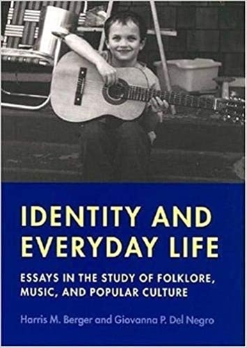Бумажная книга «Identity and Everyday Life», авторов Джованна П. Дель Негро, Харрис М. Бергер - фото №1