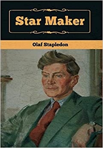 Бумажная книга «Star Maker» - фото №1