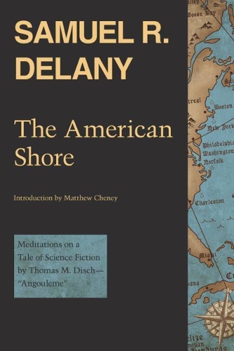 Бумажная книга «The American Shore» - фото №1