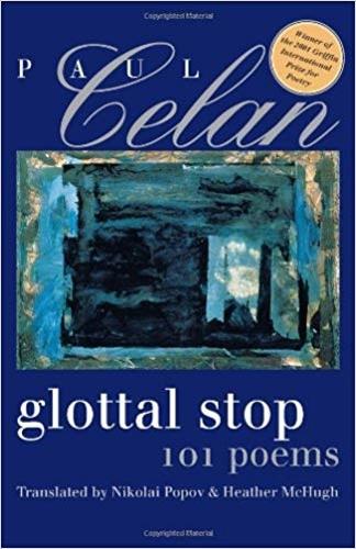 Бумажная книга «Glottal Stop» - фото №1