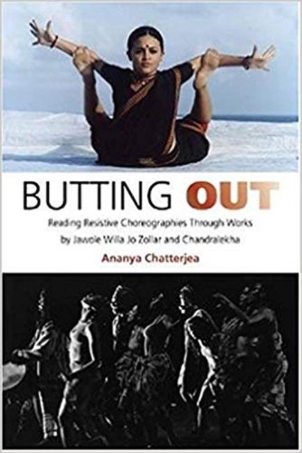 Паперова книга «Butting Out», автор Ананія Чаттерджеа - фото №1