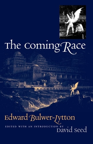Бумажная книга «The Coming Race», автор Эдвард Булвер-Литтон - фото №1