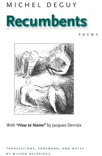 Бумажная книга «Recumbents», автор Мишель Деги - фото №1