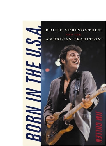 Бумажная книга «Born in the U.S.A.» - фото №1