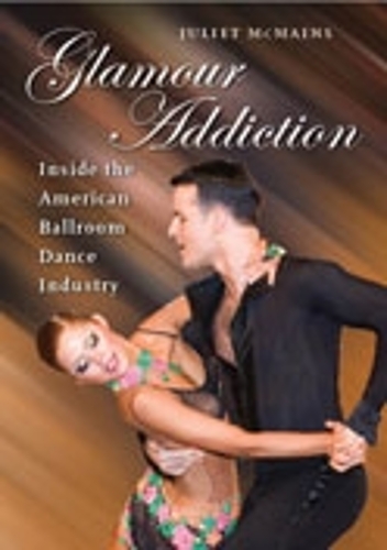 Бумажная книга «Glamour Addiction», автор Джульет Макмейнс - фото №1