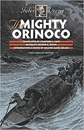 Бумажная книга «The Mighty Orinoco», автор Жюль Верн - фото №1