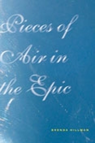 Бумажная книга «Pieces of Air in the Epic», автор Бренда Хиллман - фото №1