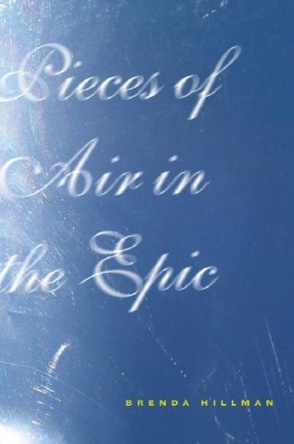 Бумажная книга «Pieces of Air in the Epic», автор Бренда Хиллман - фото №1