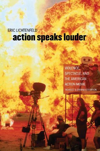 Бумажная книга «Action Speaks Louder», автор Эрик Лихтенфельд - фото №1