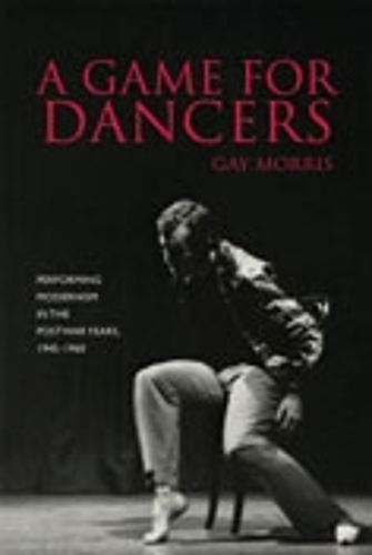 Бумажная книга «A Game for Dancers», автор Гей Моррис - фото №1