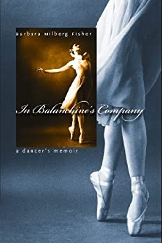 Бумажная книга «In Balanchine’s Company», автор Барбара Фишер - фото №1