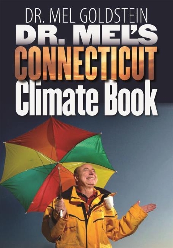Бумажная книга «Dr. Mel’s Connecticut Climate Book», автор Мел Голдштейн - фото №1