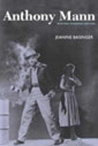 Бумажная книга «Anthony Mann», автор Жанин Бейсингер - фото №1